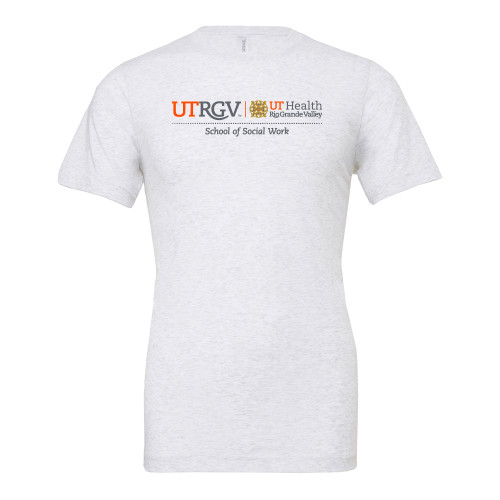 Main Image for  Bella + Canvas Ash Grey Jersey Cotton T Shirt