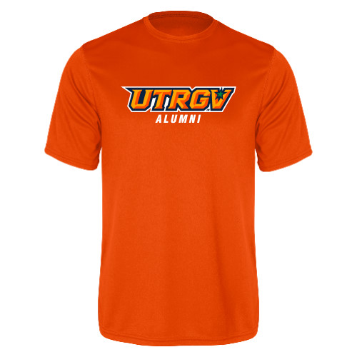 Main Image for  Orange Performance Tee