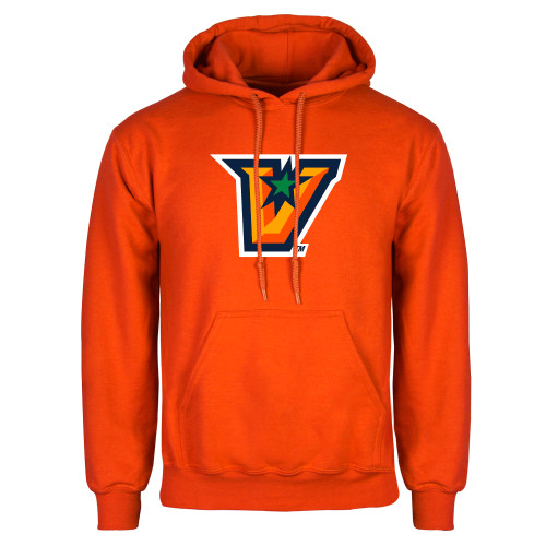 Main Image for  Orange Fleece Hoodie