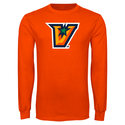 Main Image for  Orange Long Sleeve T-Shirt