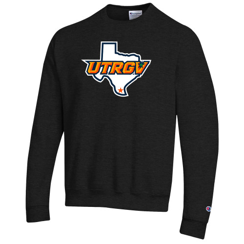 Main Image for  Champion Black Fleece Crew