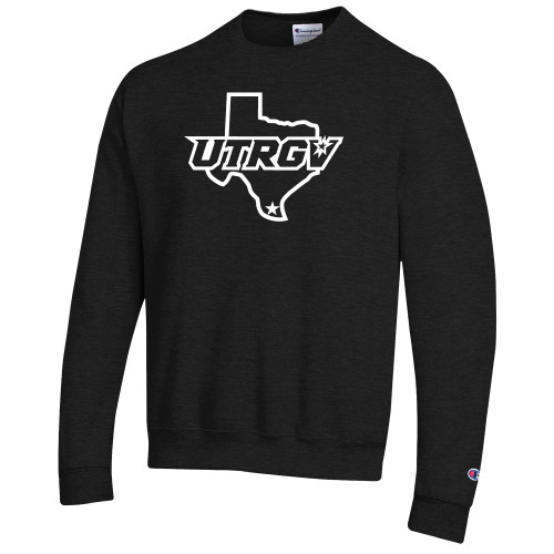 Main Image for  Champion Black Fleece Crew