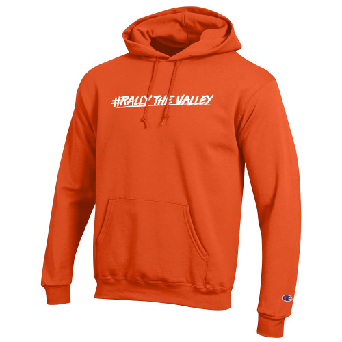 Main Image for  Champion Orange Fleece Hoodie