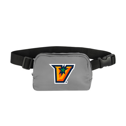  Anywhere Grey Belt Bag - V Secondary Logo