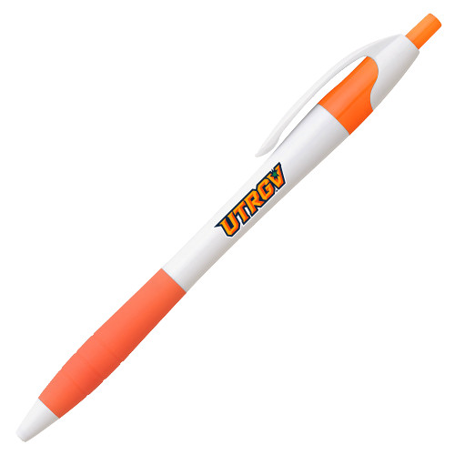  Cougar Orange Pen - UTRGV Primary Logo