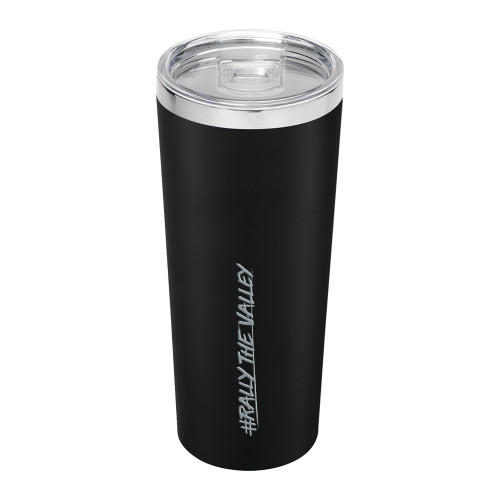  Thor Vacuum Insulated Black Tumbler 22oz - RallyTheValley Engraved