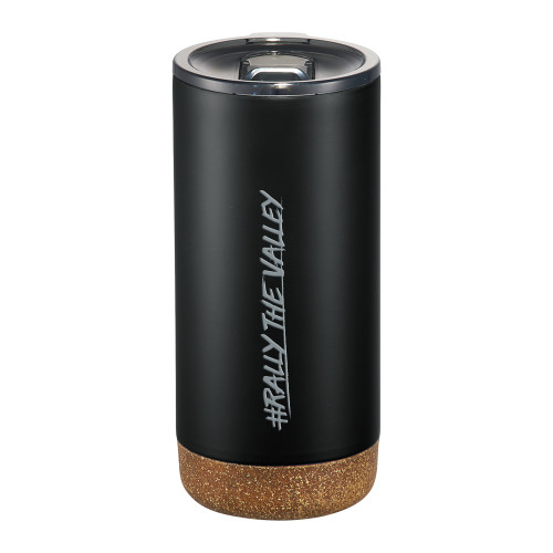  Valhalla Vacuum Insulated Black Tumbler 16oz - RallyTheValley Engraved