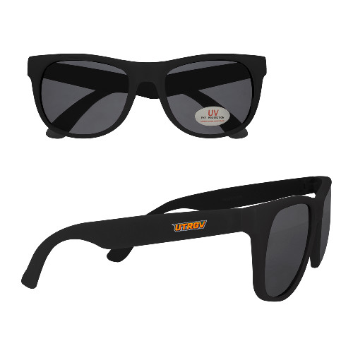 UTRGV Black Sunglasses