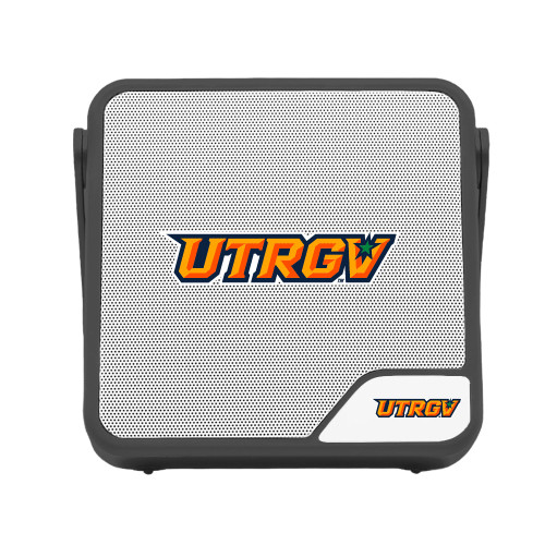  Dipster Waterproof Speaker - UTRGV Primary Logo