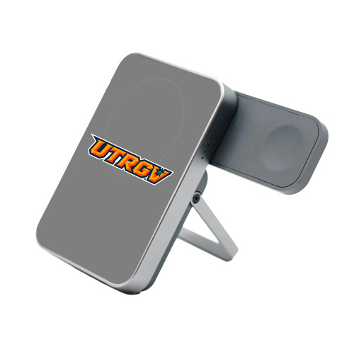  Duelix Wireless Powerbank - UTRGV Primary Logo