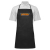 Thumbnail image for  Full Length Black Apron