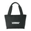 Thumbnail image for  Insulated Black Lunch Tote