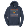 Thumbnail image for  Tall Navy Fleece Hoodie