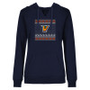 Thumbnail image for  Womens Plus Navy Hoodie