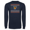 Thumbnail image for  Navy Long Sleeve T Shirt