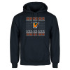 Thumbnail image for  Navy Fleece Hoodie