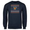 Thumbnail image for  Navy Fleece Crew