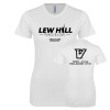 Thumbnail image for  Next Level Womens White Boyfriend Tee
