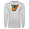 Thumbnail image for  White Long Sleeve T Shirt
