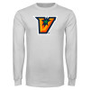 Thumbnail image for  White Long Sleeve T Shirt