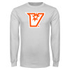 Thumbnail image for  White Long Sleeve T Shirt