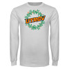 Thumbnail image for  White Long Sleeve T Shirt