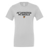 Thumbnail image for  Bella + Canvas White Jersey Cotton T Shirt