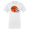 Thumbnail image for  Bella + Canvas White Jersey Cotton T Shirt