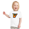 Thumbnail image for  Toddler White T Shirt