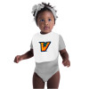 Thumbnail image for  White Baby Bib