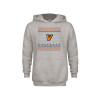 Thumbnail image for  Youth Grey Fleece Hood