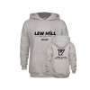 Thumbnail image for  Youth Grey Fleece Hood
