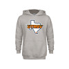Thumbnail image for  Youth Grey Fleece Hood