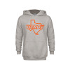 Thumbnail image for  Youth Grey Fleece Hood