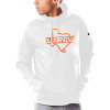 Thumbnail image for  Under Armour White Armour Fleece Hoodie