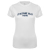 Thumbnail image for  Womens White Performance Tee