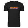 Thumbnail image for  Next Level Black SoftStyle T Shirt
