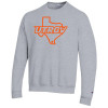 Thumbnail image for  Champion Heather Grey Fleece Crew