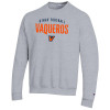 Thumbnail image for  Champion Heather Grey Fleece Crew