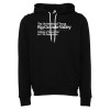 Thumbnail image for  Bella + Canvas Black Fleece Hood