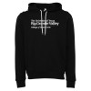 Thumbnail image for  Bella + Canvas Black Fleece Hood