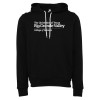 Thumbnail image for  Bella + Canvas Black Fleece Hood