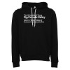 Thumbnail image for  Bella + Canvas Black Fleece Hood