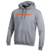 Thumbnail image for  Champion Heather Grey Fleece Hoodie