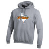 Thumbnail image for  Champion Heather Grey Fleece Hoodie