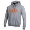 Thumbnail image for  Champion Heather Grey Fleece Hoodie