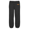 Thumbnail image for  ENZA Womens Black Banded Fleece Capri