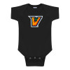 Thumbnail image for  Black Infant Onesie