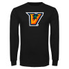 Thumbnail image for  Black Long Sleeve T Shirt