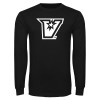 Thumbnail image for  Black Long Sleeve T Shirt